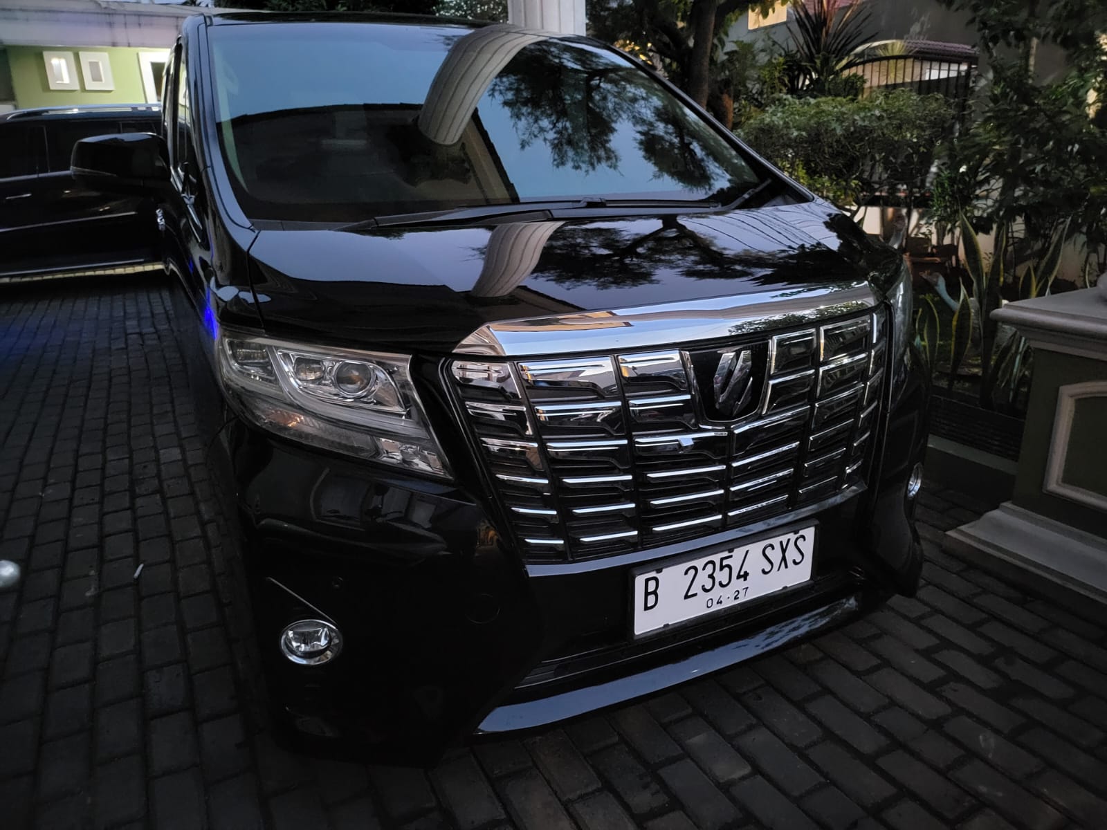 Alphard